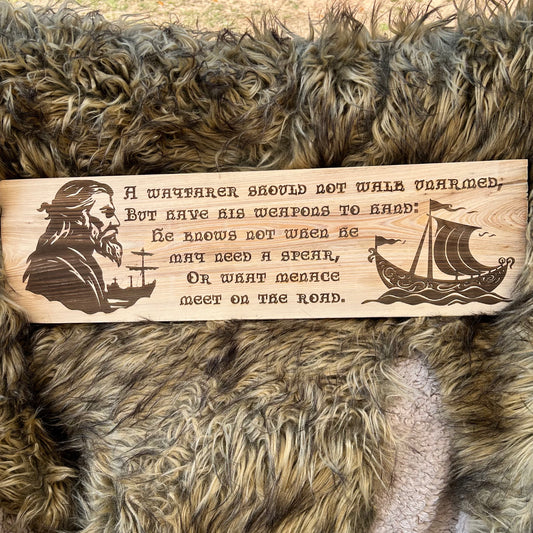 Viking Wayfarer