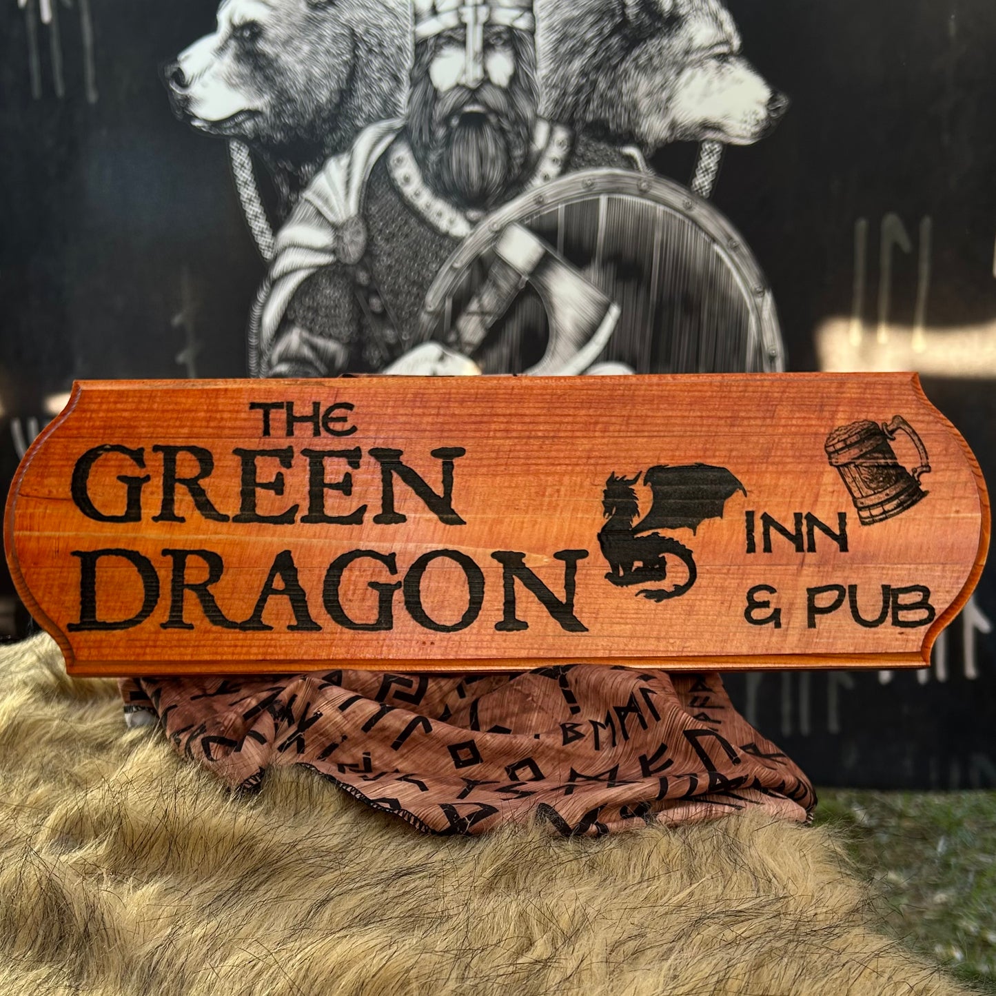 Green Dragon Inn