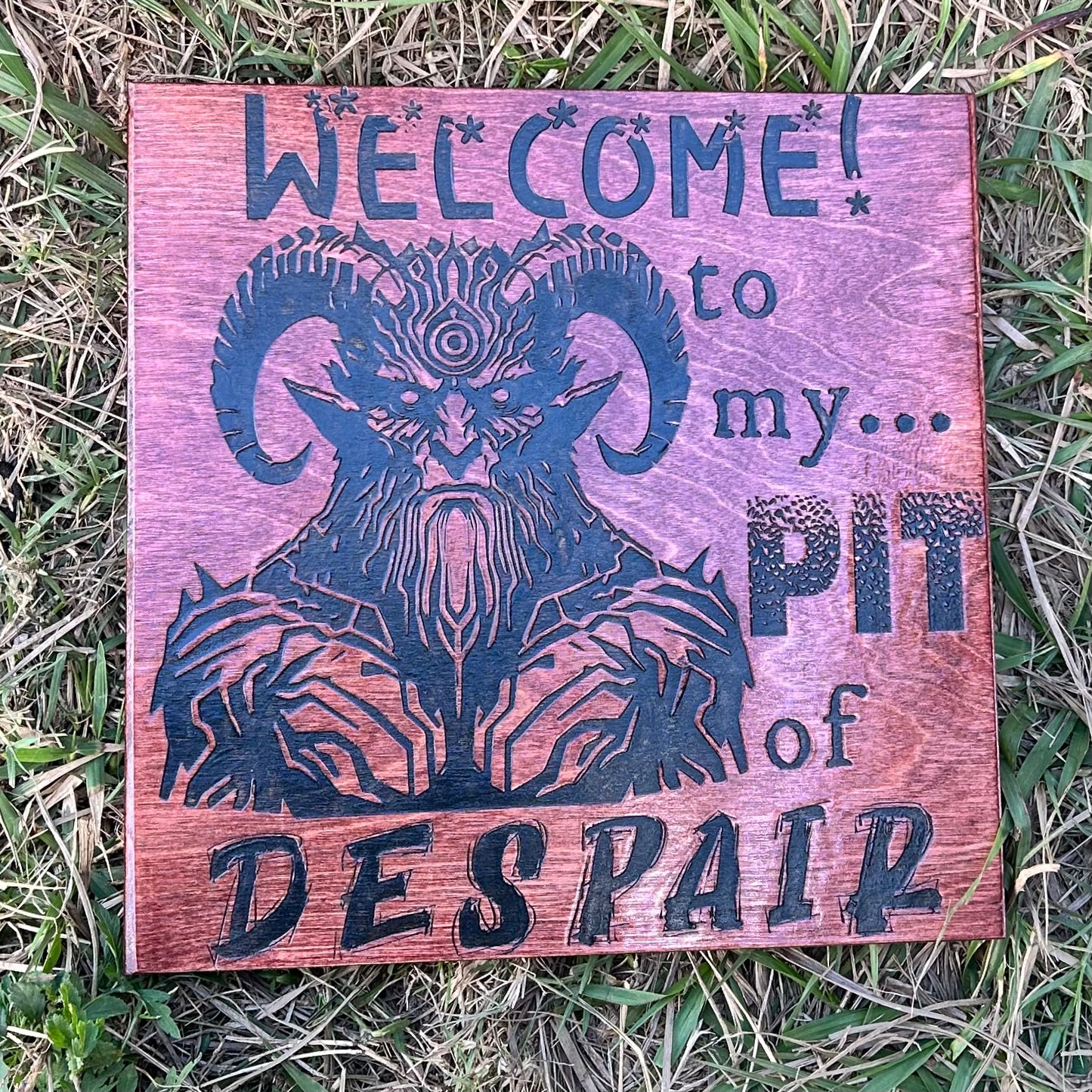 Pit of Despair