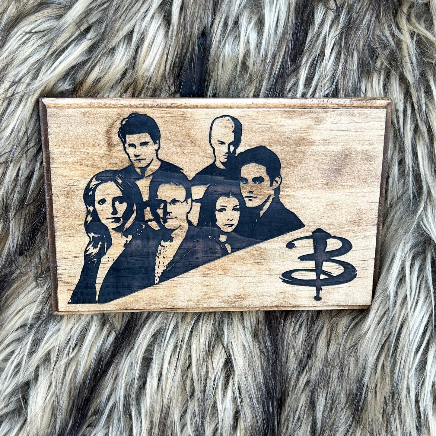 Buffy Family