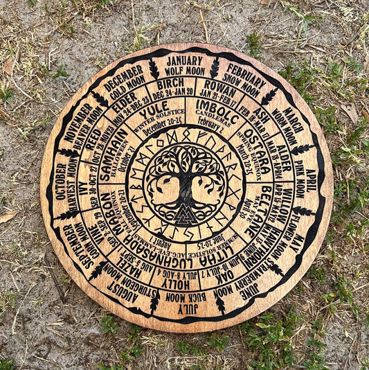 Pagan Calendar