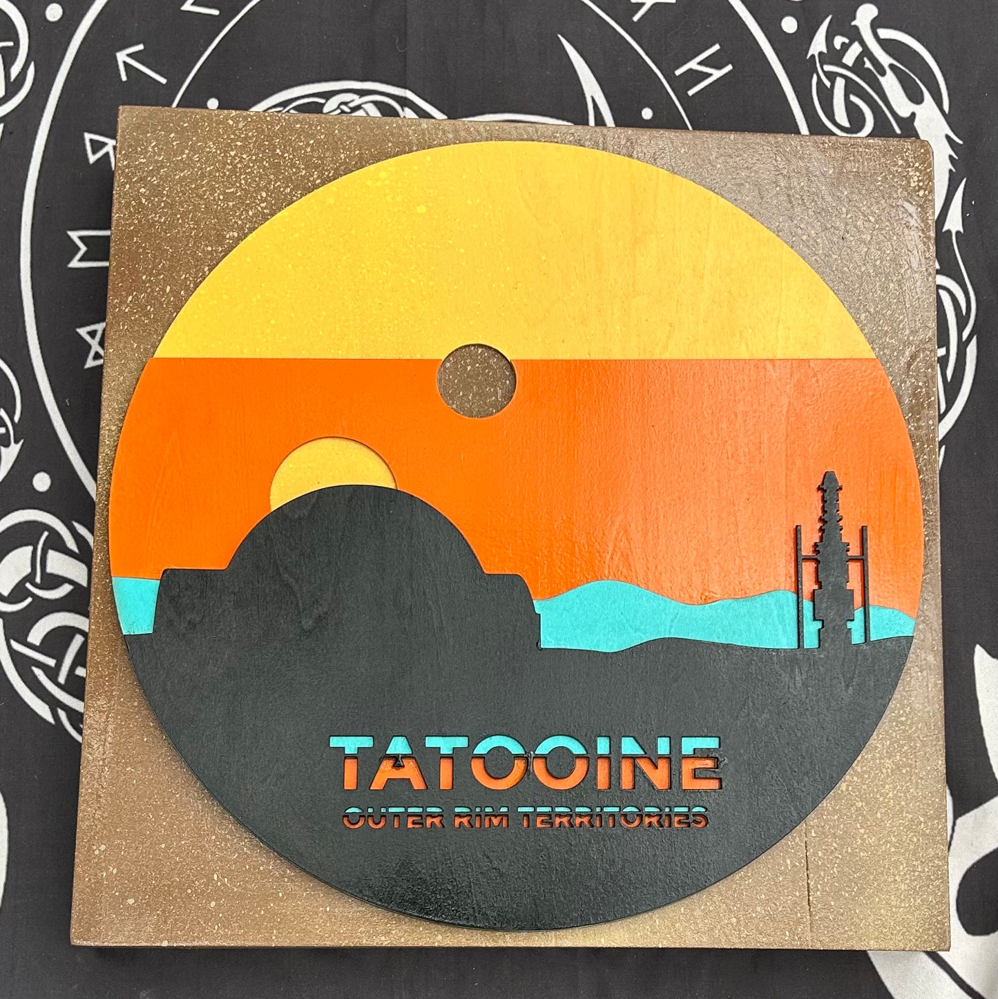 Tatooine Layer Art