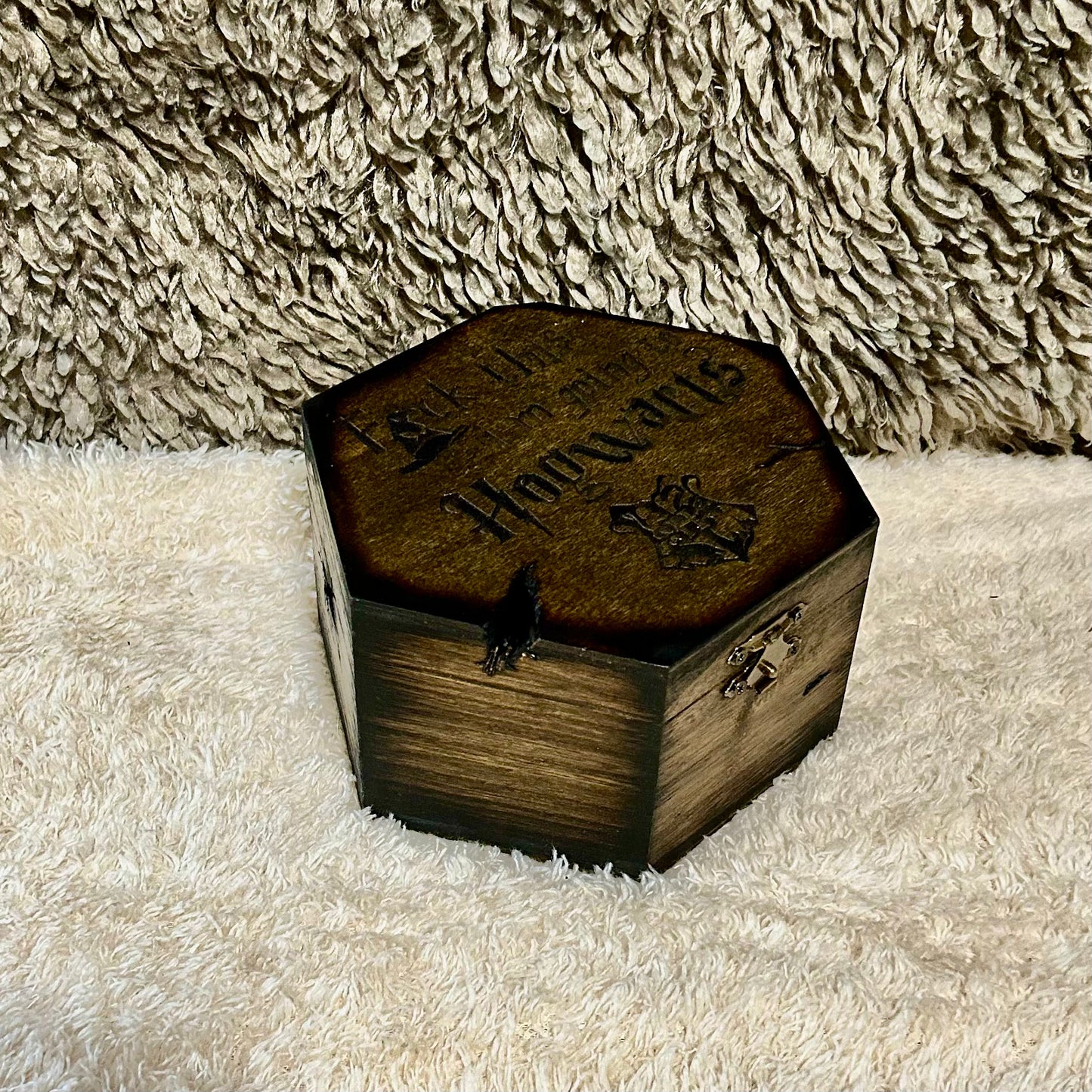 Hogwarts Chest