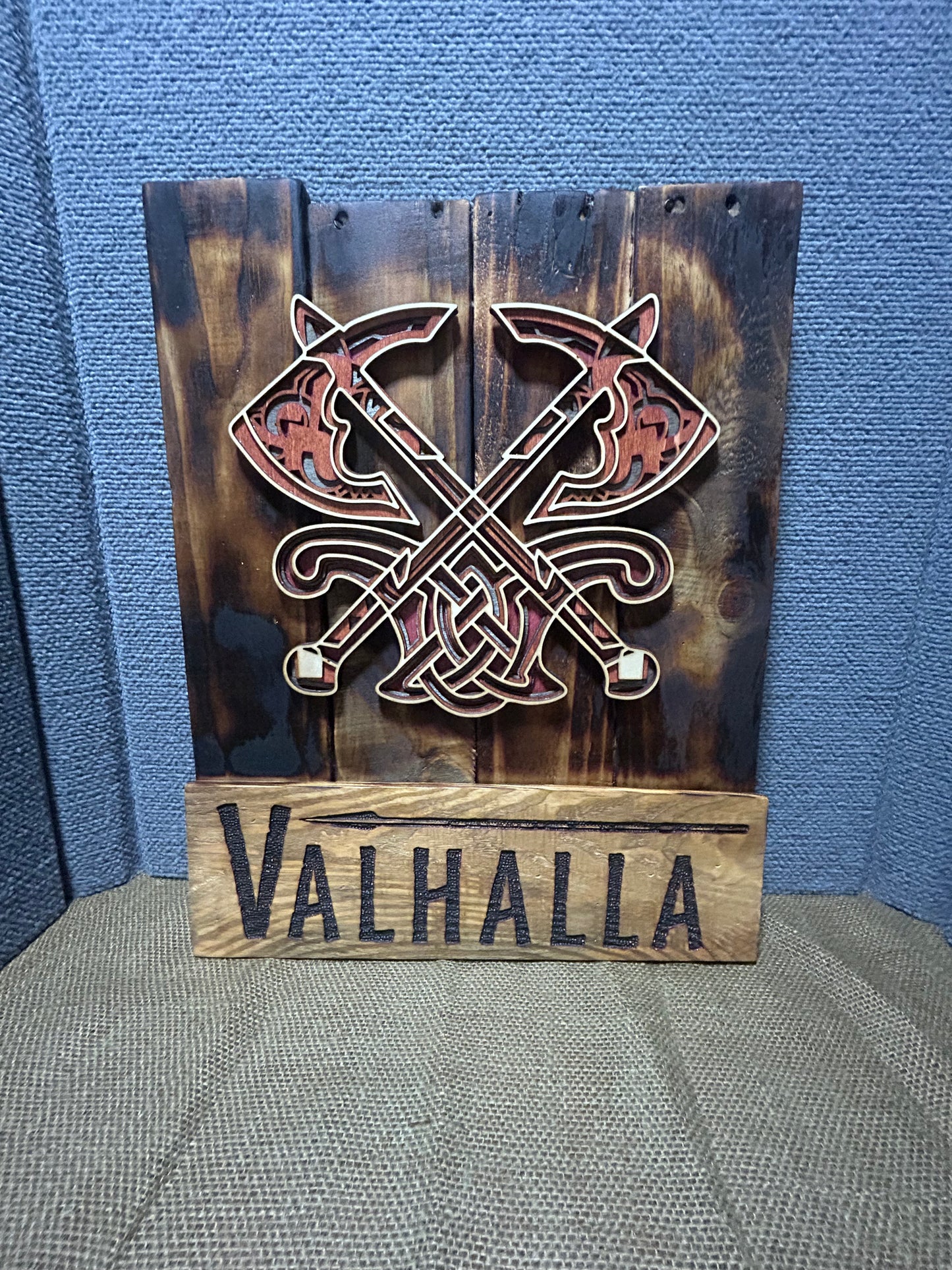 Axes of Valhalla