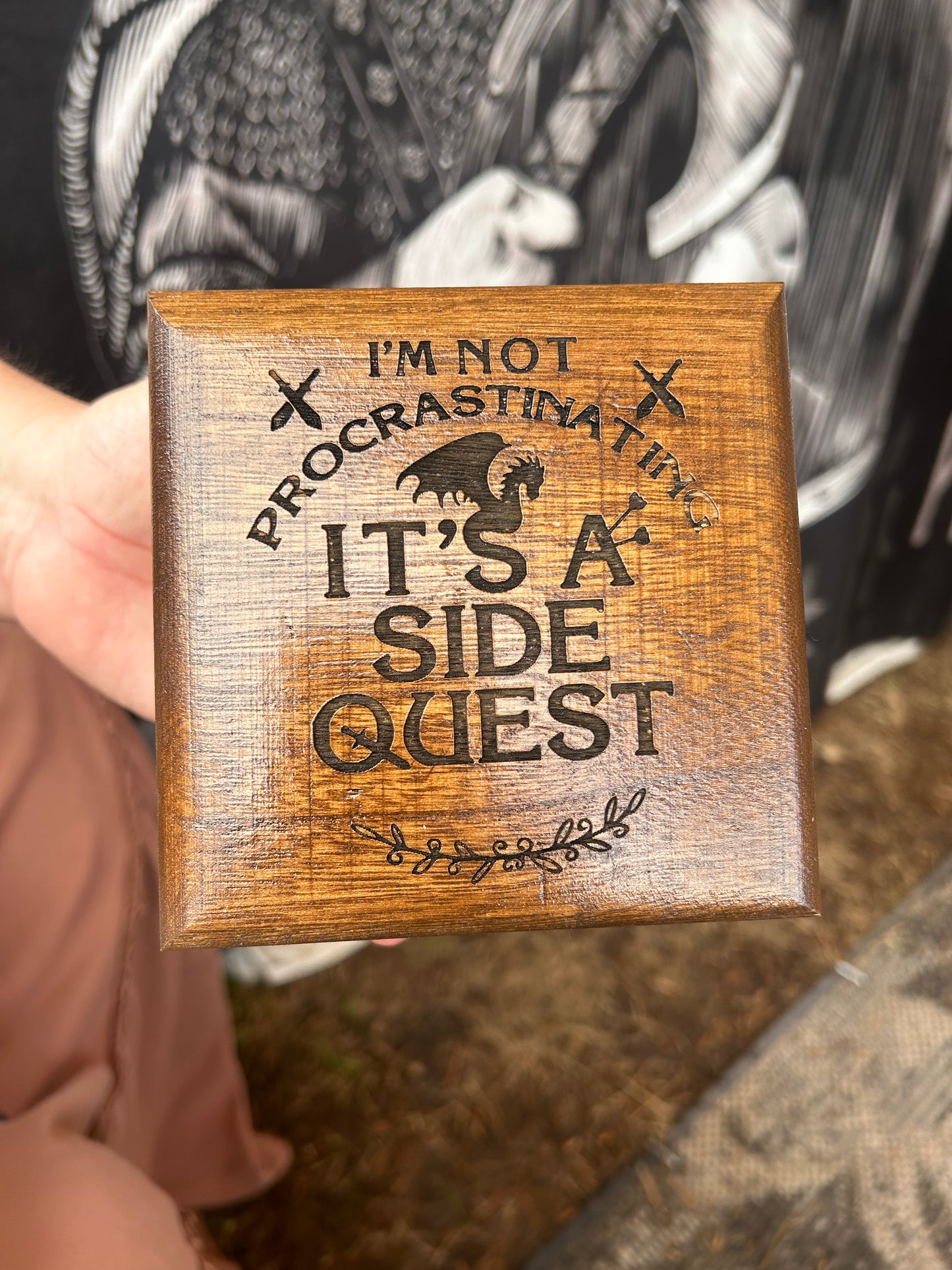 Side Quest Box