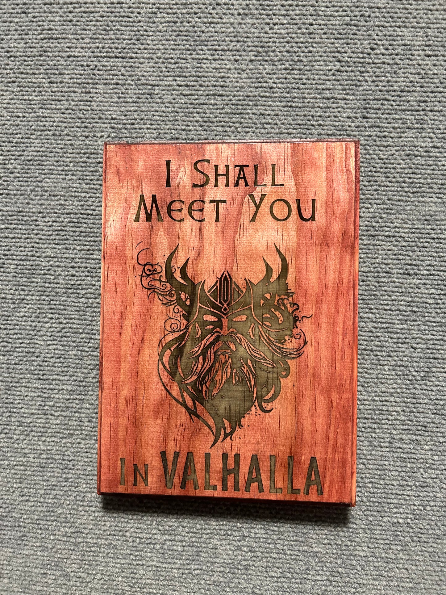 Meet You in Valhalla