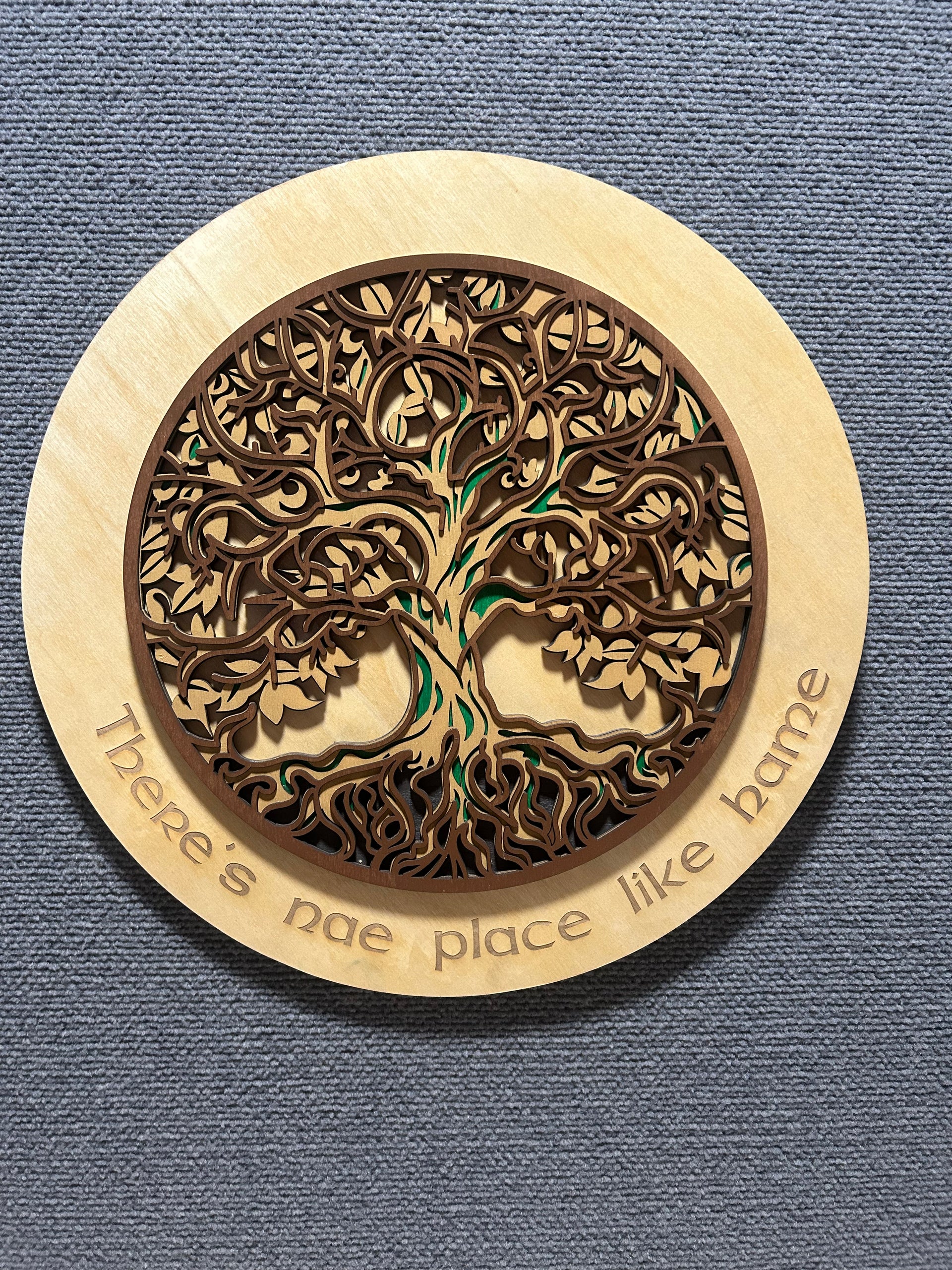 Tree of Life 3D – The Venerable Viking