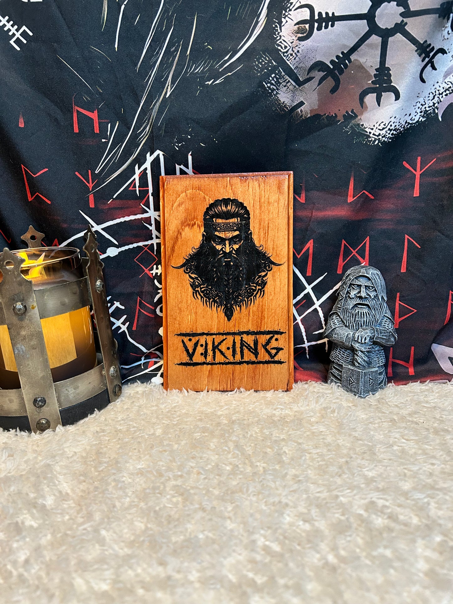 Viking Character