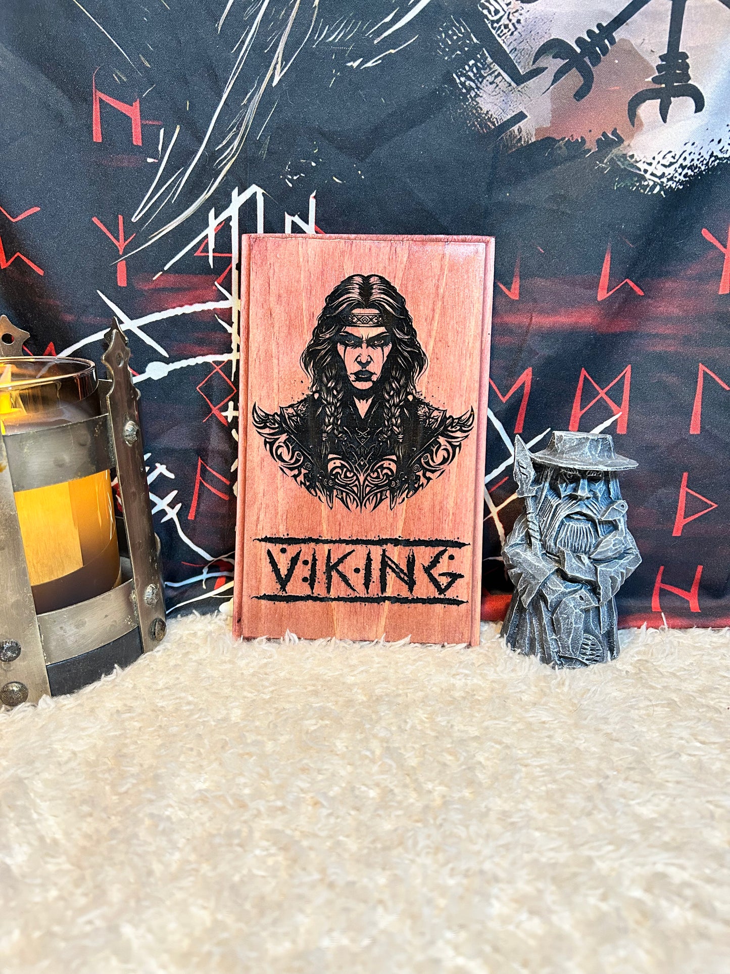 Viking Character