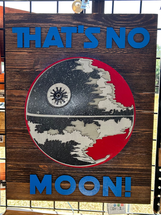 That’s No Moon