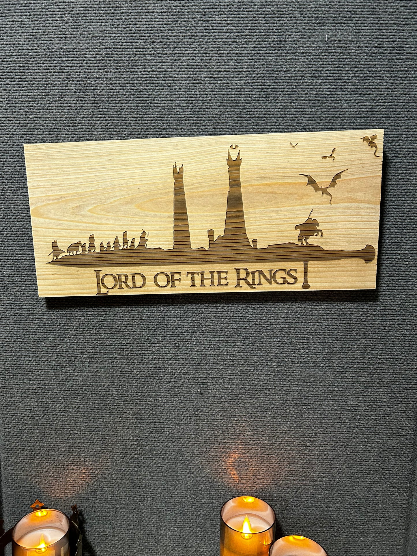 Sword of the Rings