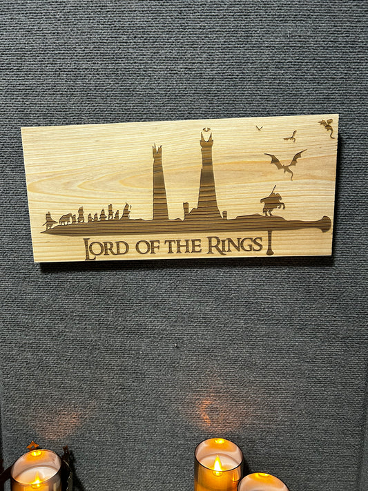 Sword of the Rings