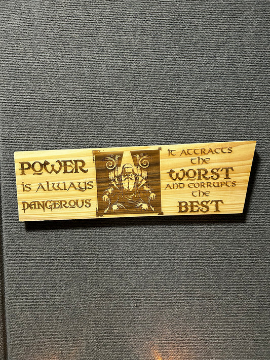 Viking Power is Dangerous