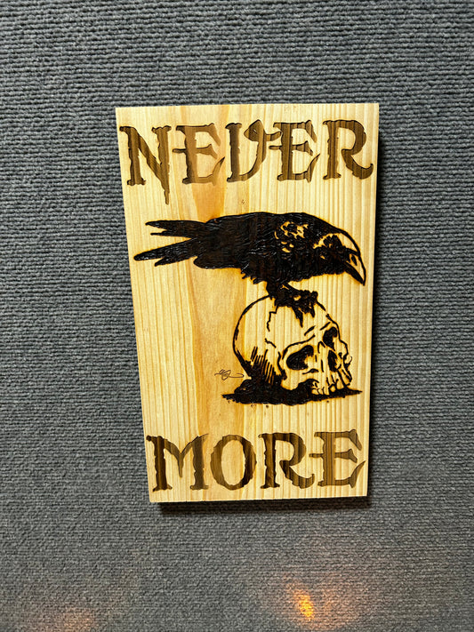 Never More