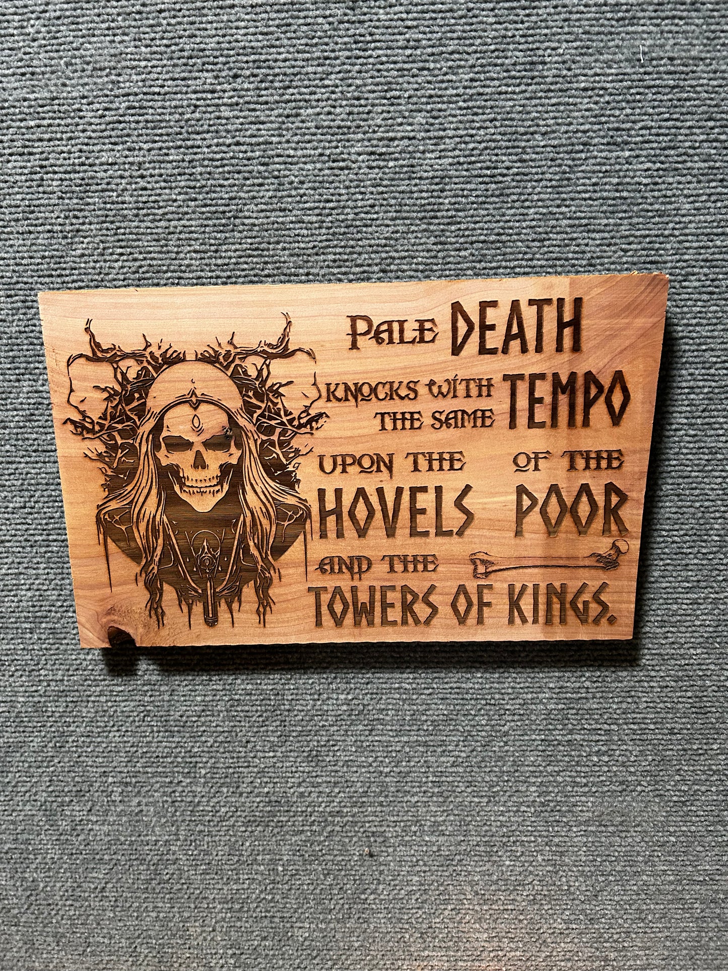 Viking Pale Death Knocks