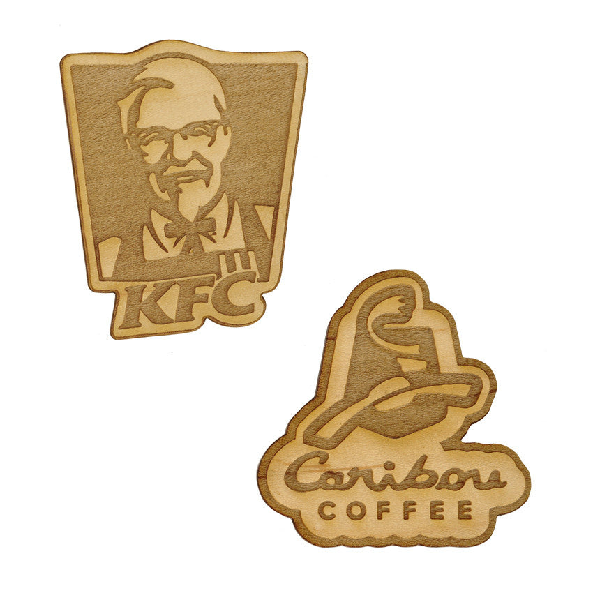Custom Pins