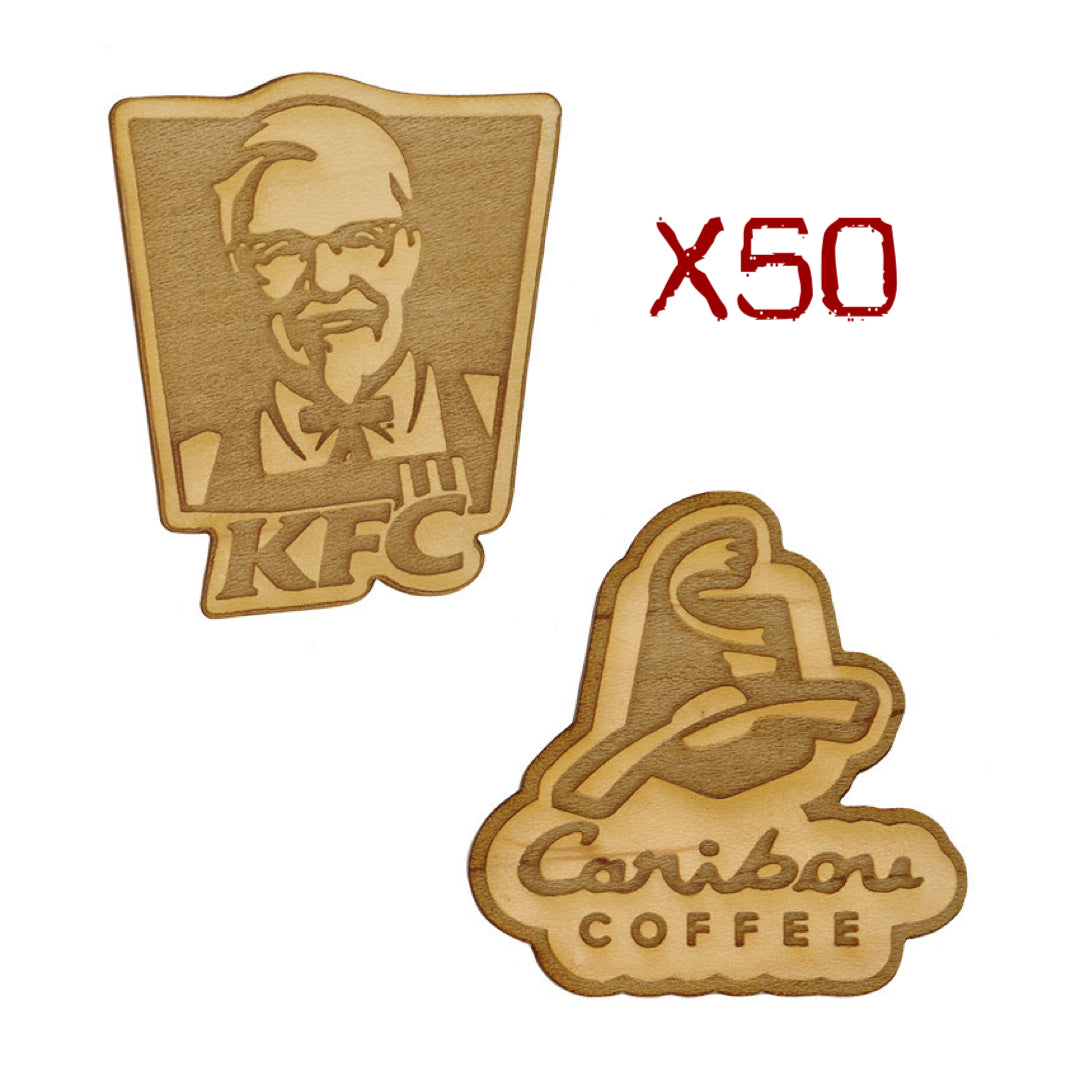 Custom Pins