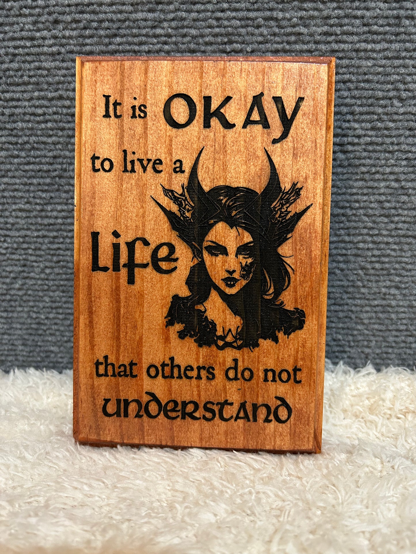 Okay to Live a Life
