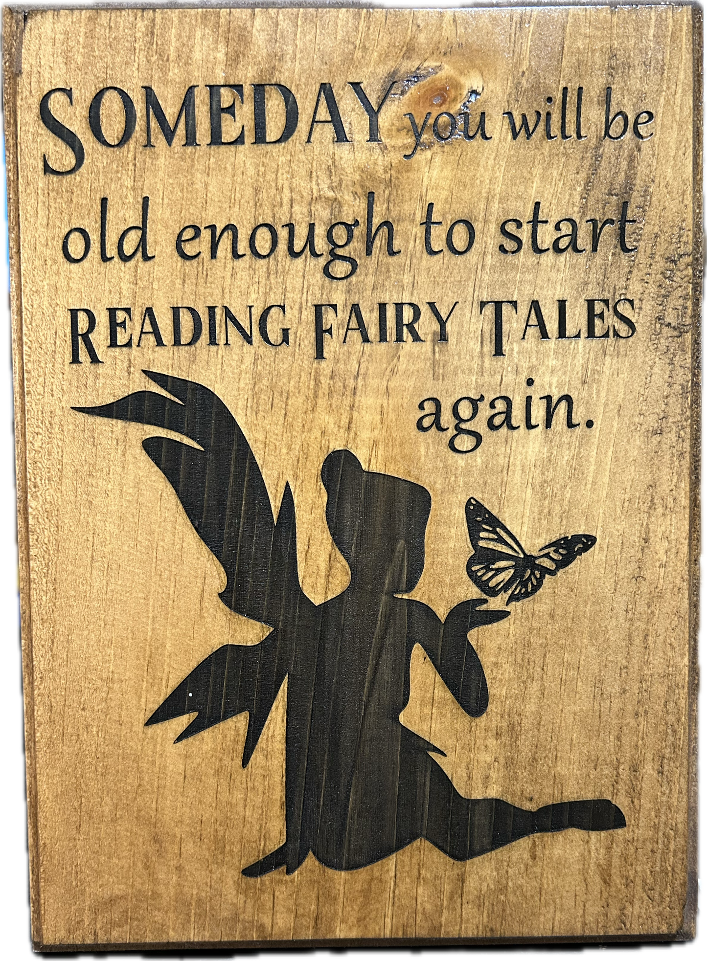 Read Fairy Tales Again