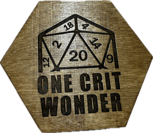 One Crit Wonder Hex Box