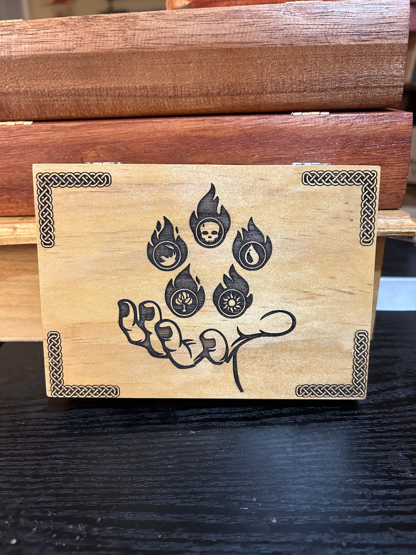 Magic the Gathering Deck Box