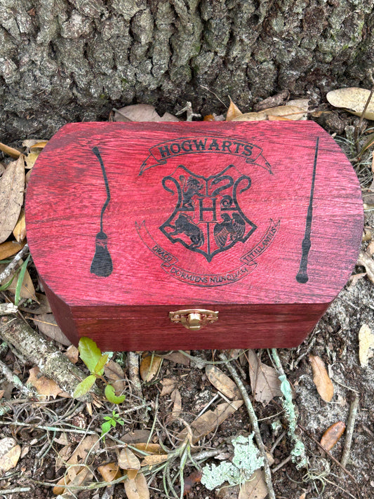 Hogwarts Chest