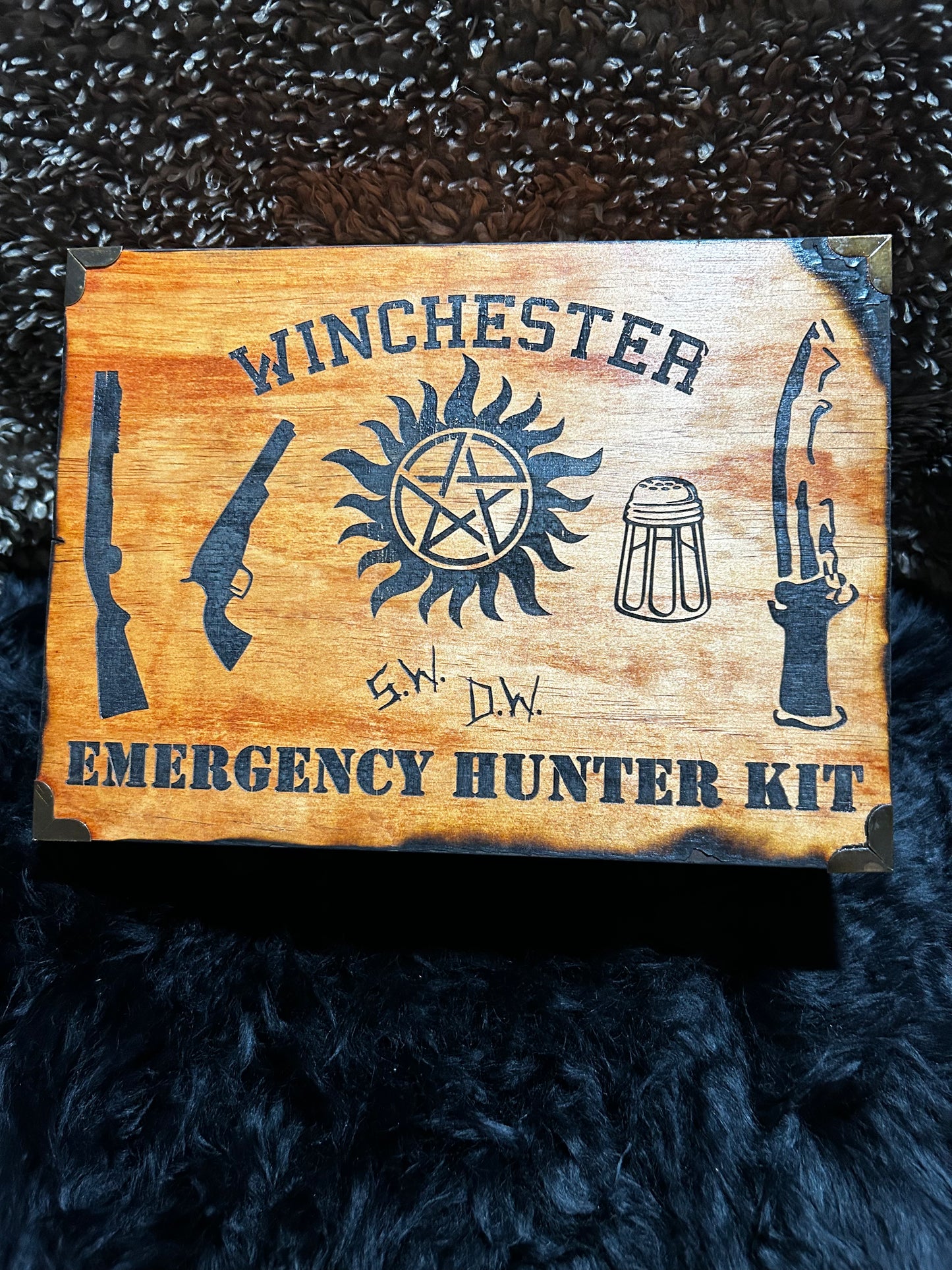 Winchester Emergency Hunter Kit