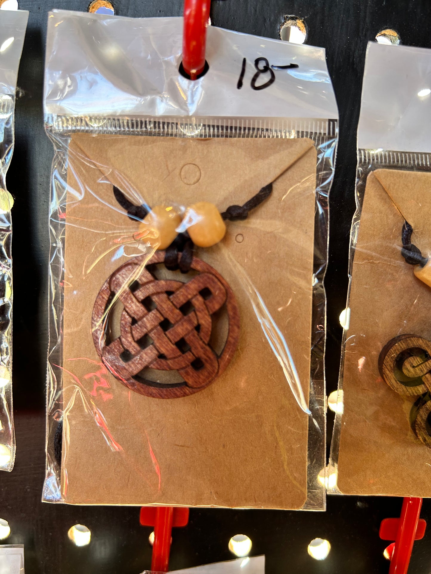 Celtic Knot Pendants