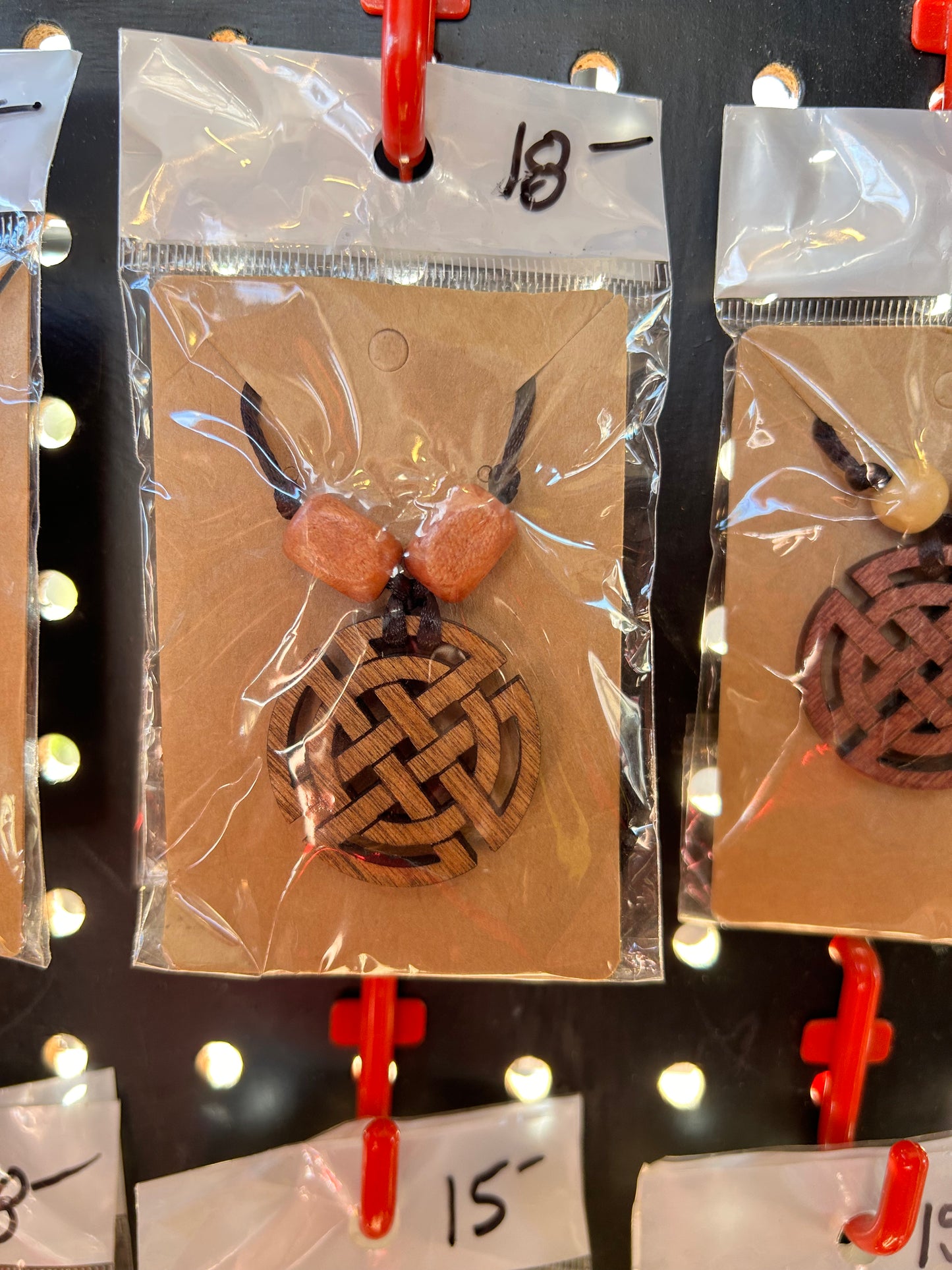 Celtic Knot Pendants