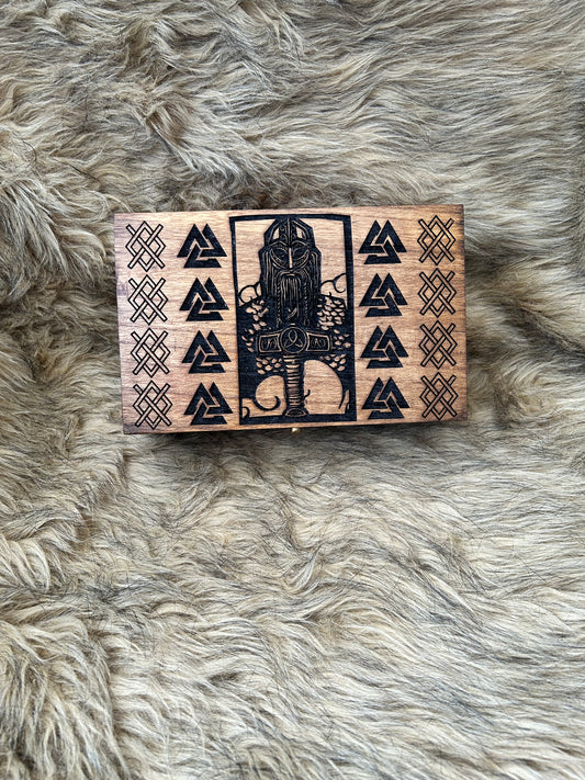 God of Thunder Box