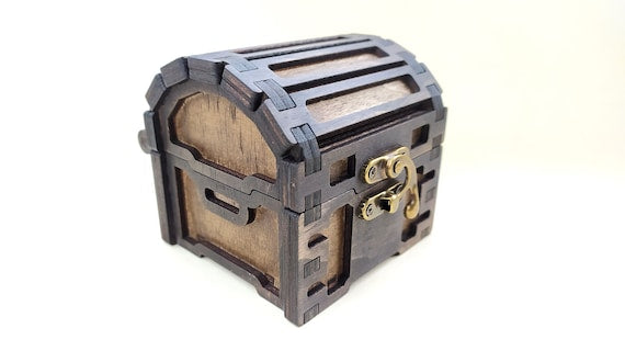 Mini d20 Chest