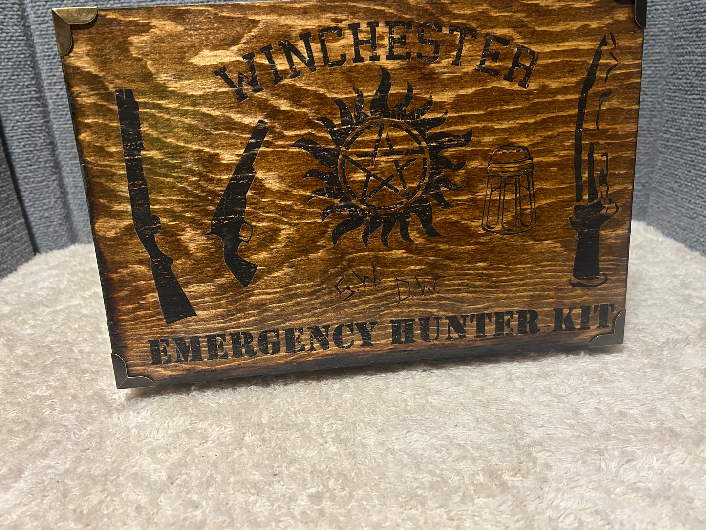Winchester Emergency Hunter Kit