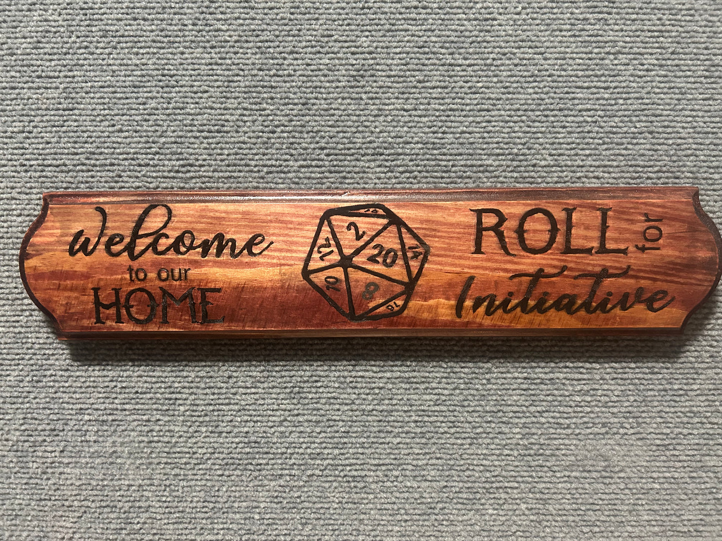 Welcome -Roll for Initiative