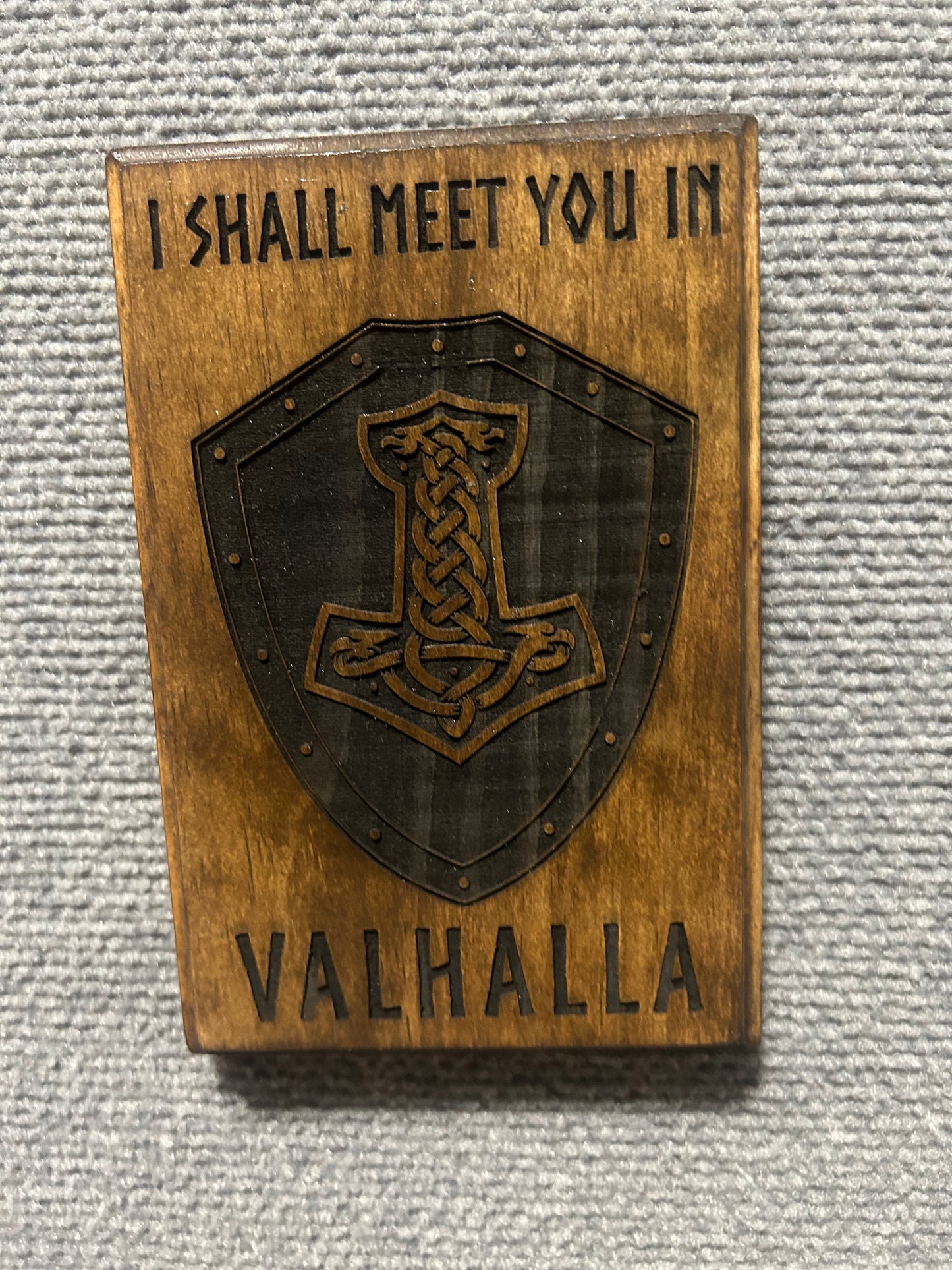 Meet You in Valhalla