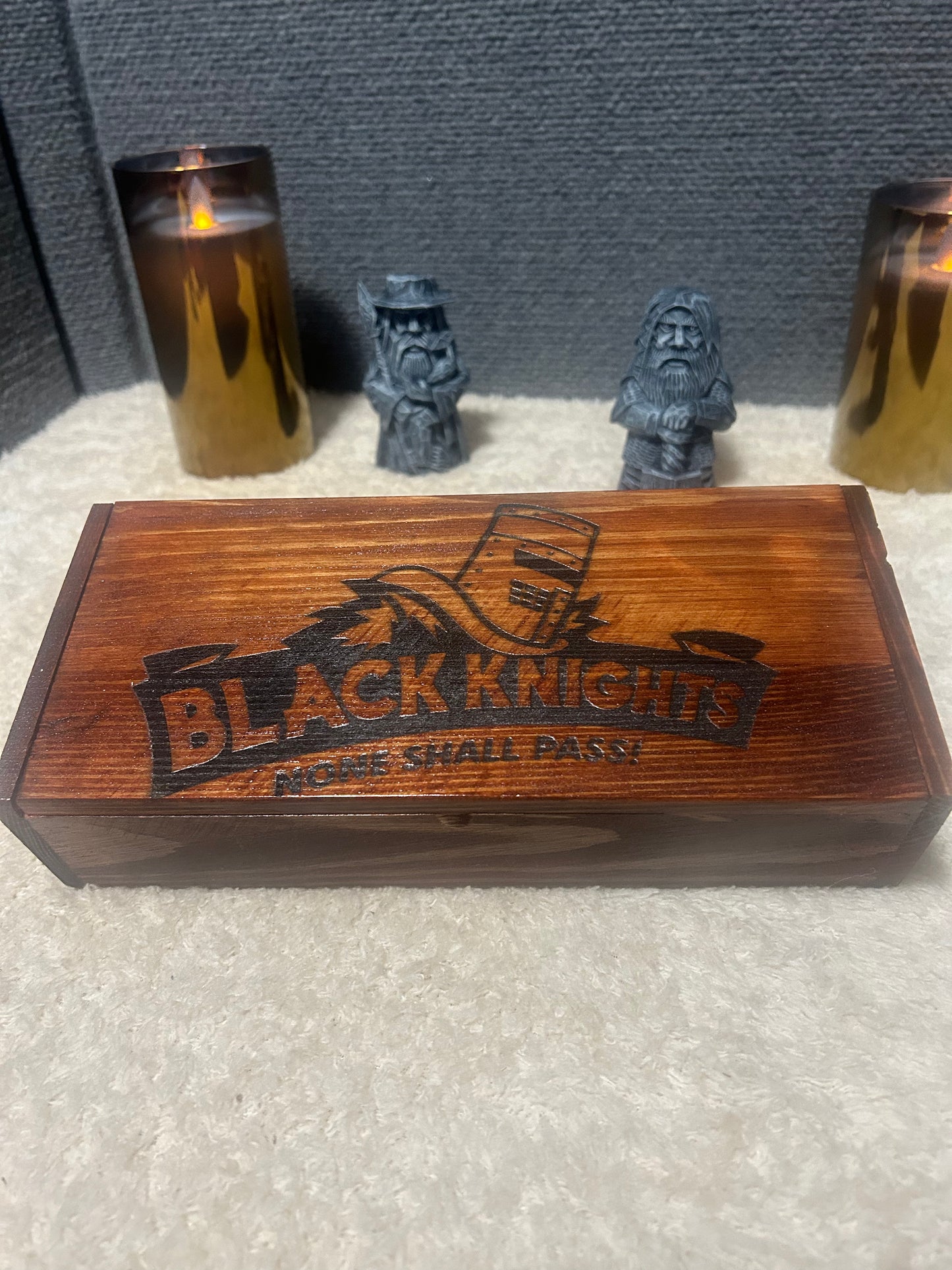 Black Knights MPHG Box