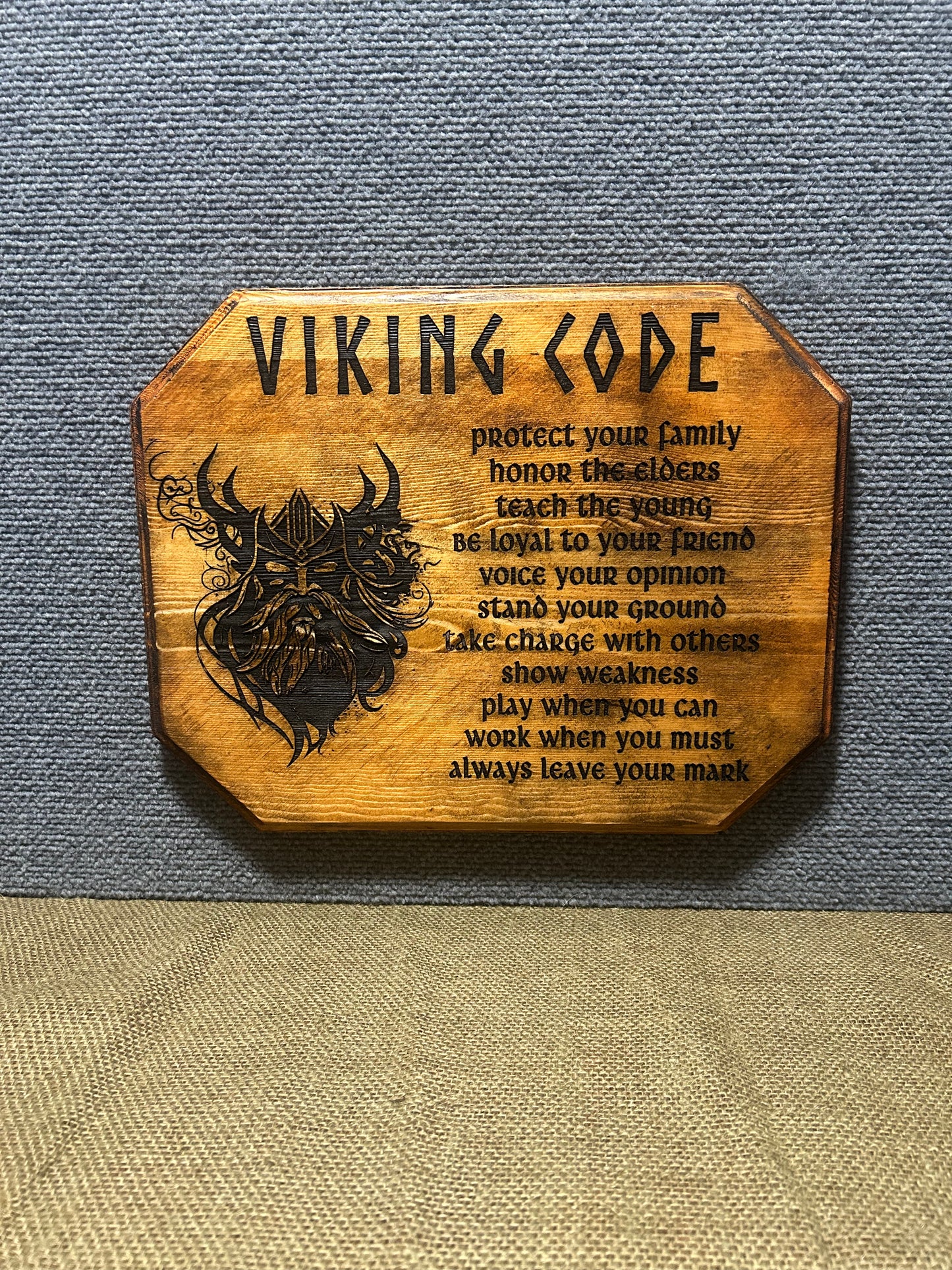 Viking Code