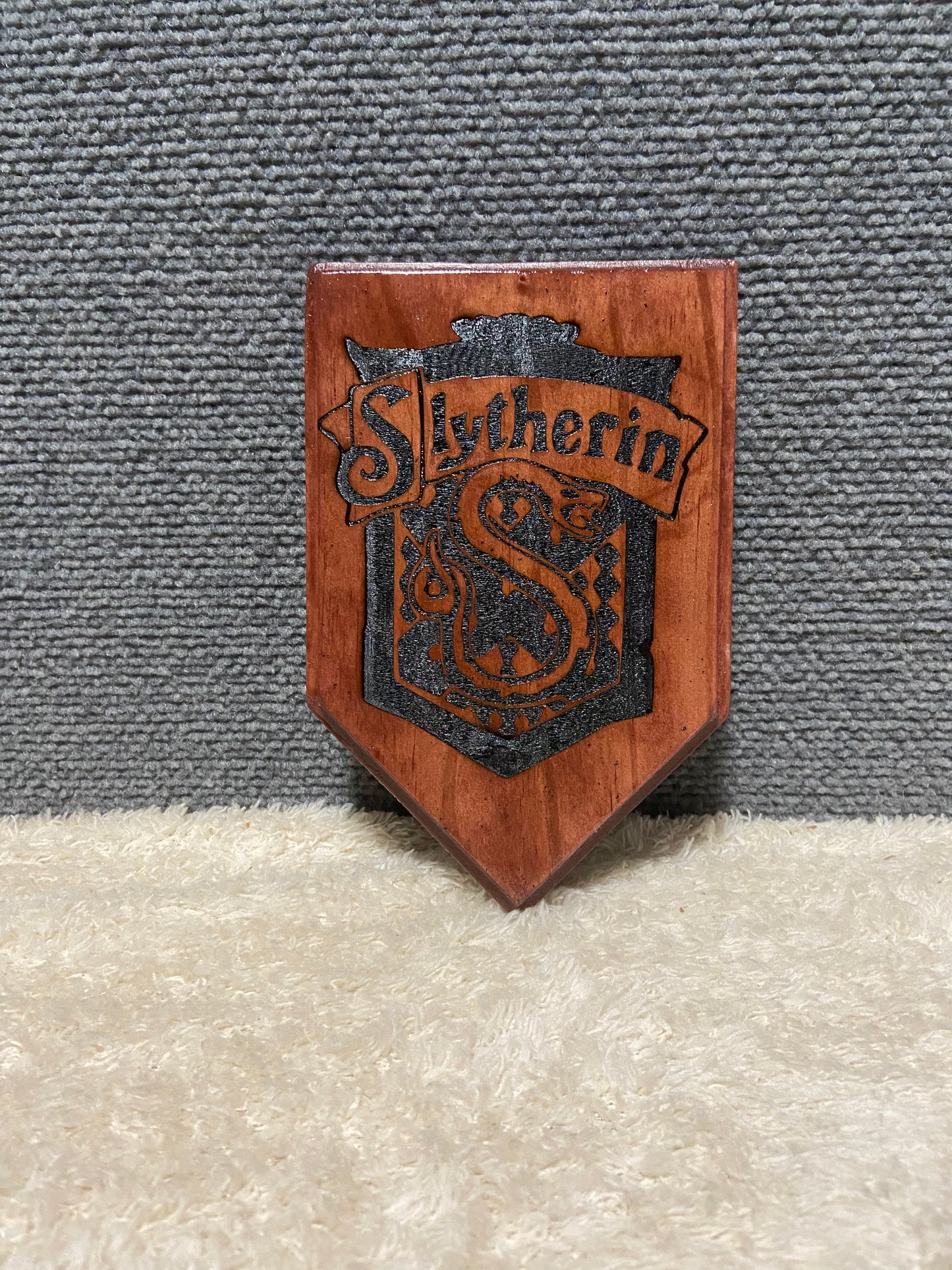 Potter Shield Crests