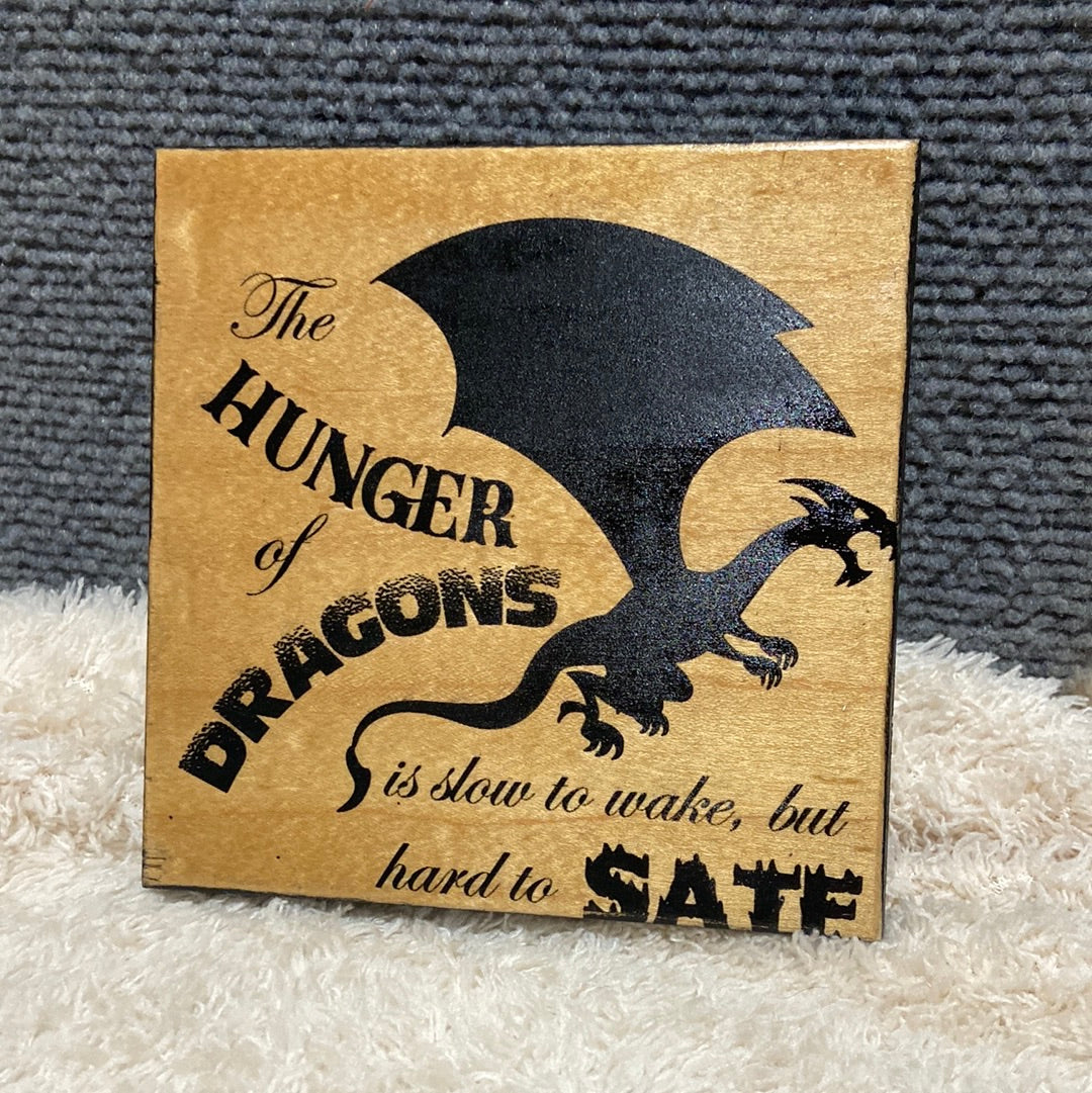 Dragon Hunger