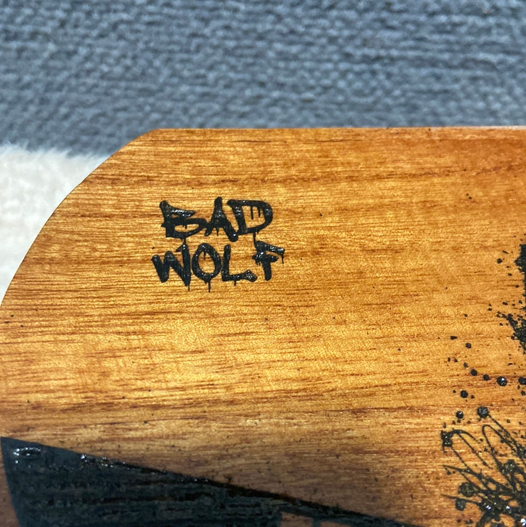Bad Wolf Tardis Box