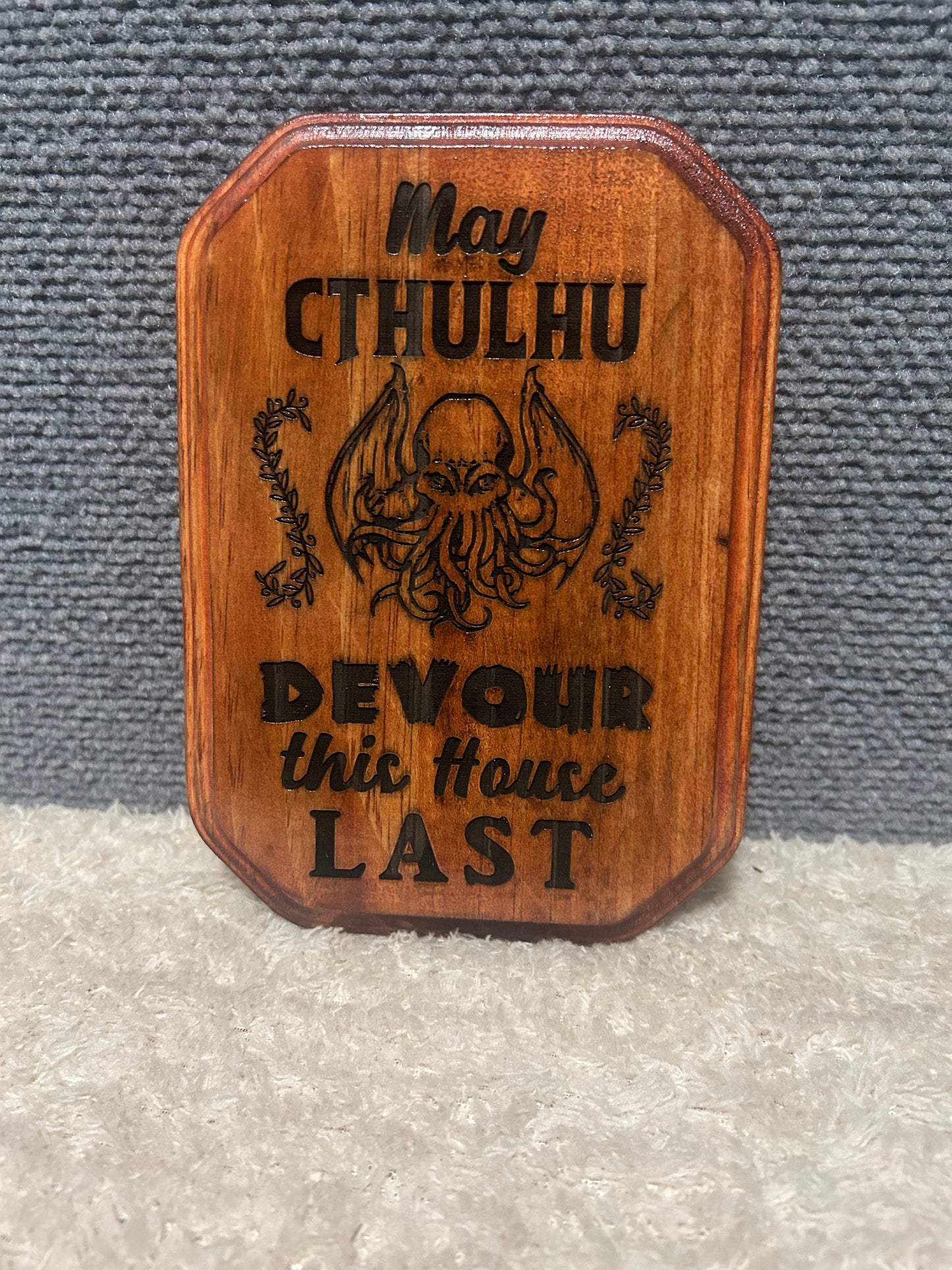 Cthulhu Blessing