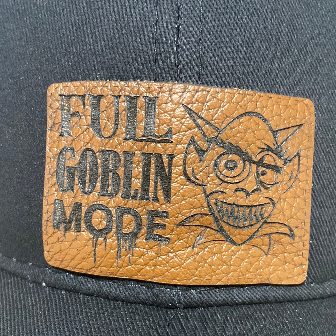 Full Goblin Mode Ball Cap