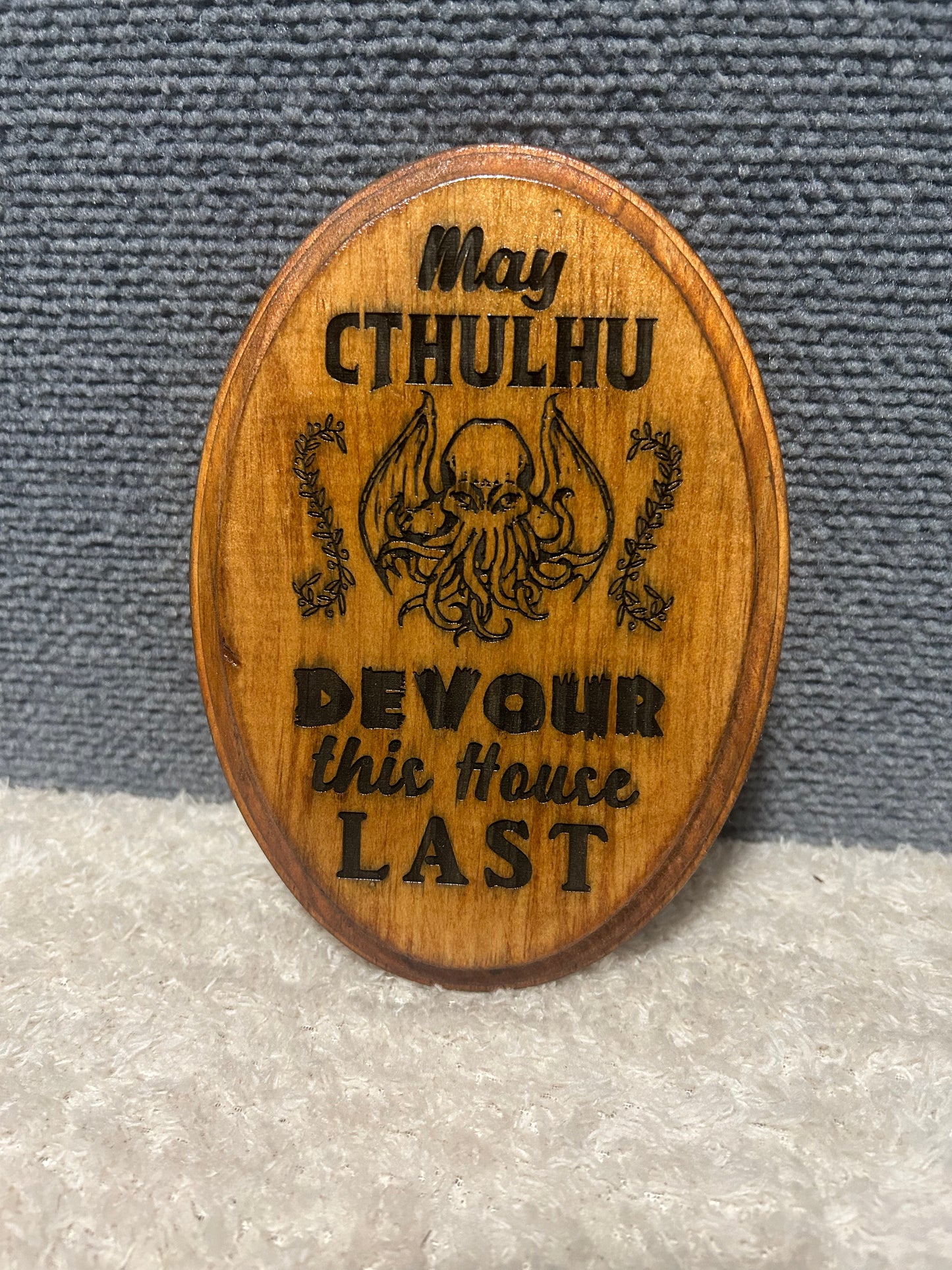 Cthulhu Blessing