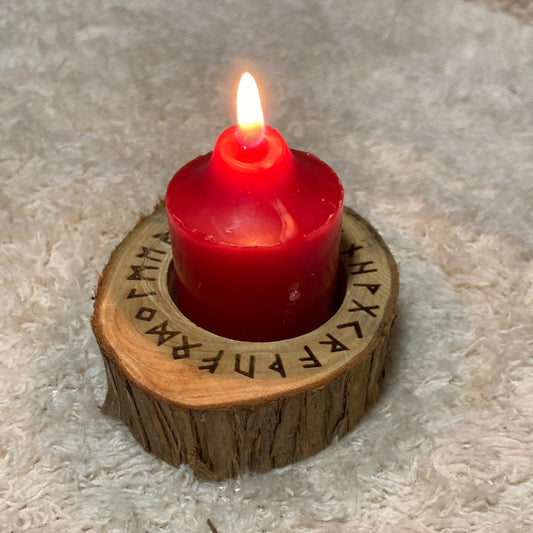 Votive Natural