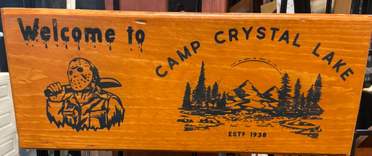 Camp Crystal Lake