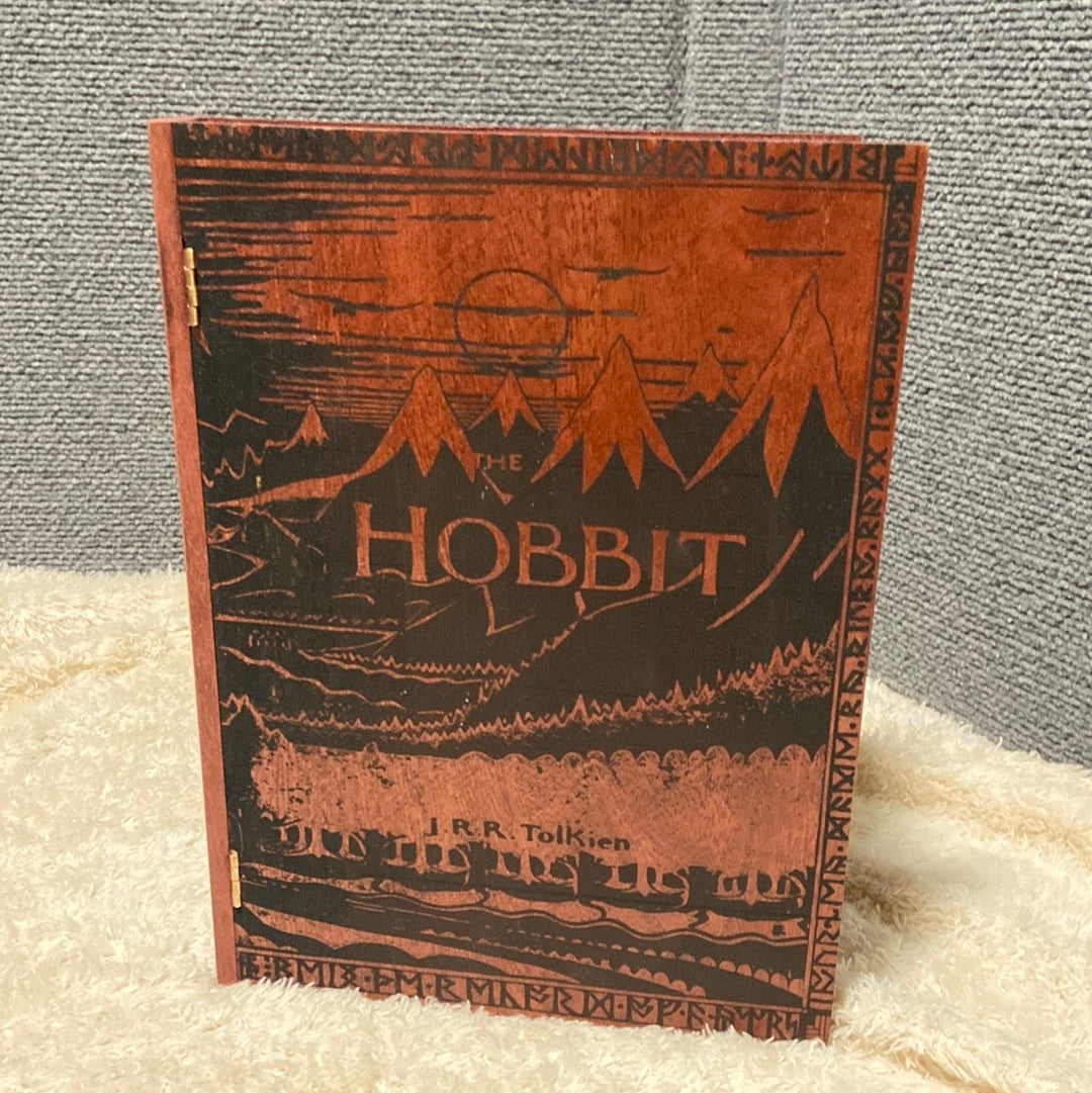 Book: The Hobbit