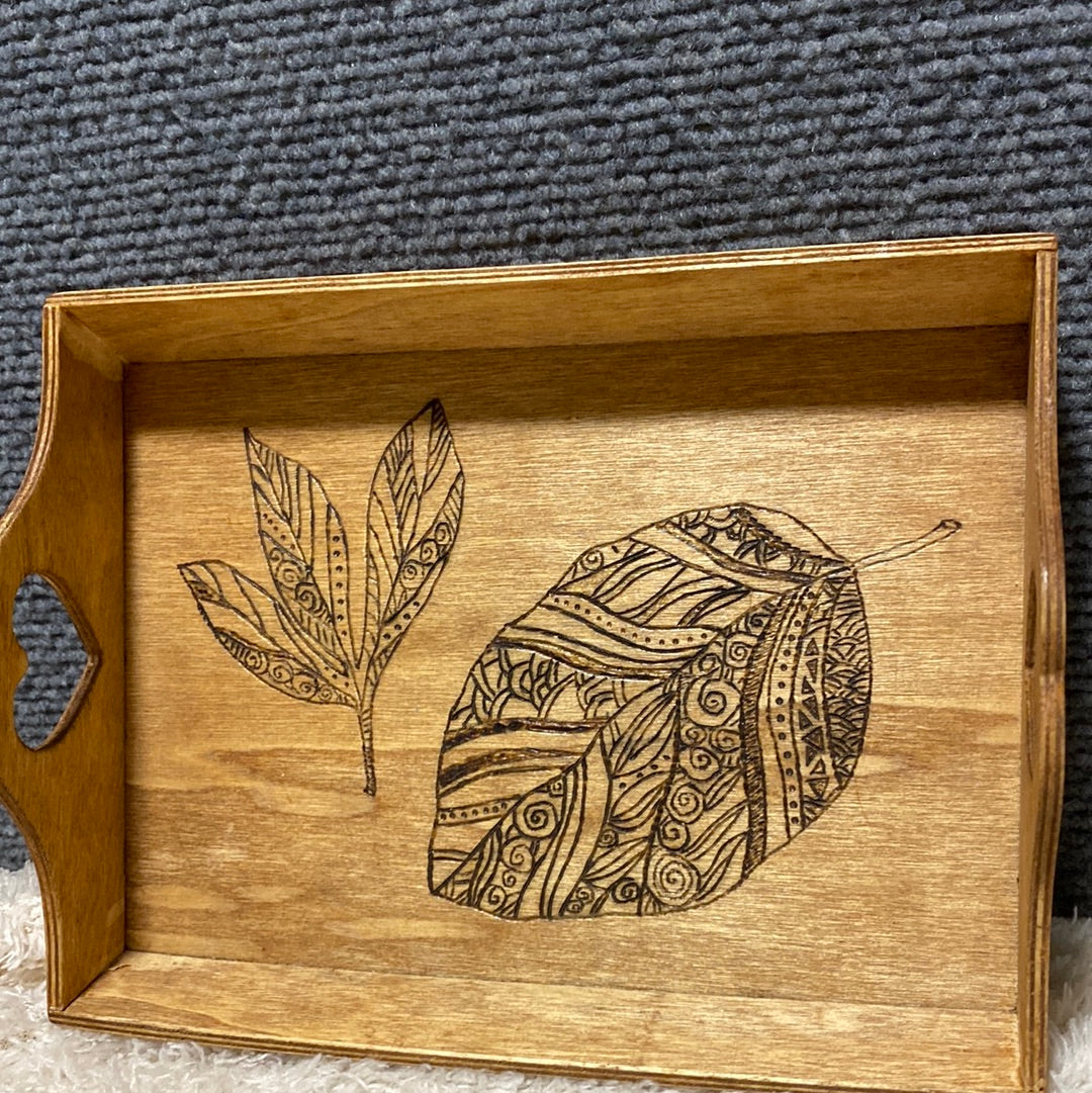 Leaf Change/Key Tray