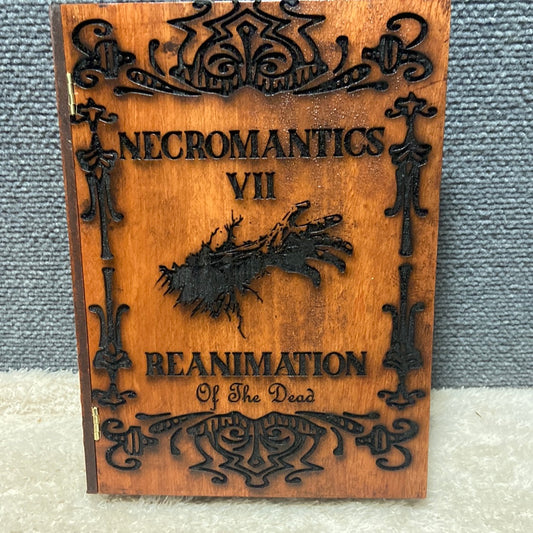 Book: Necromantics VII