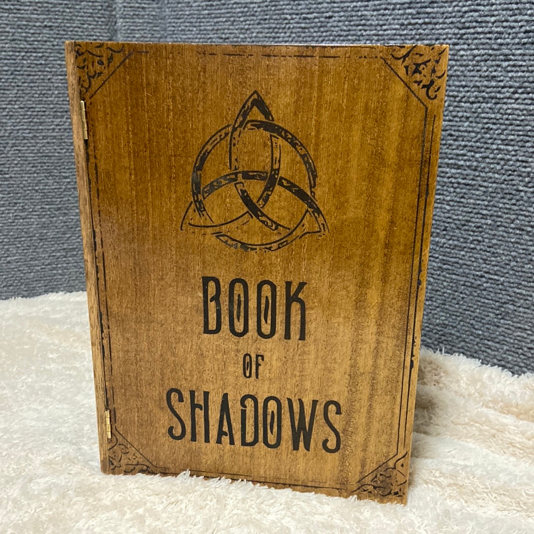 Book: of Shadows