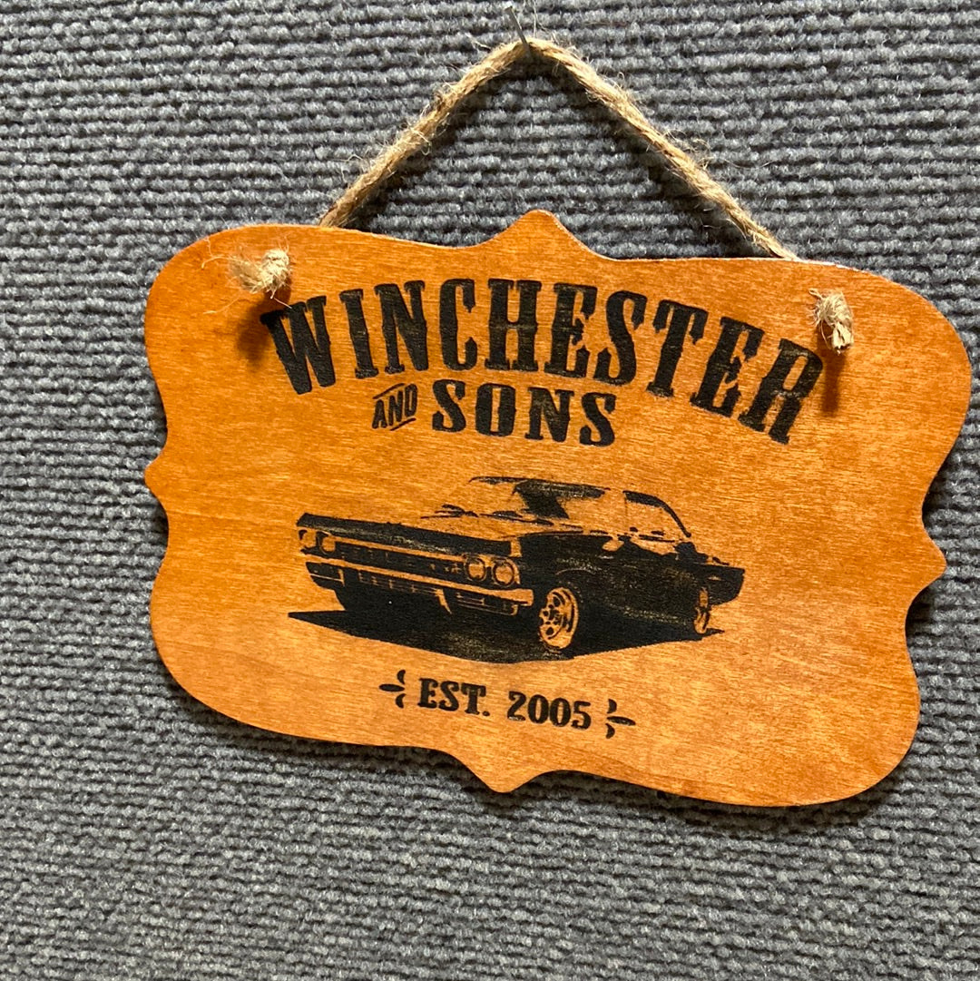 Winchester & Sons