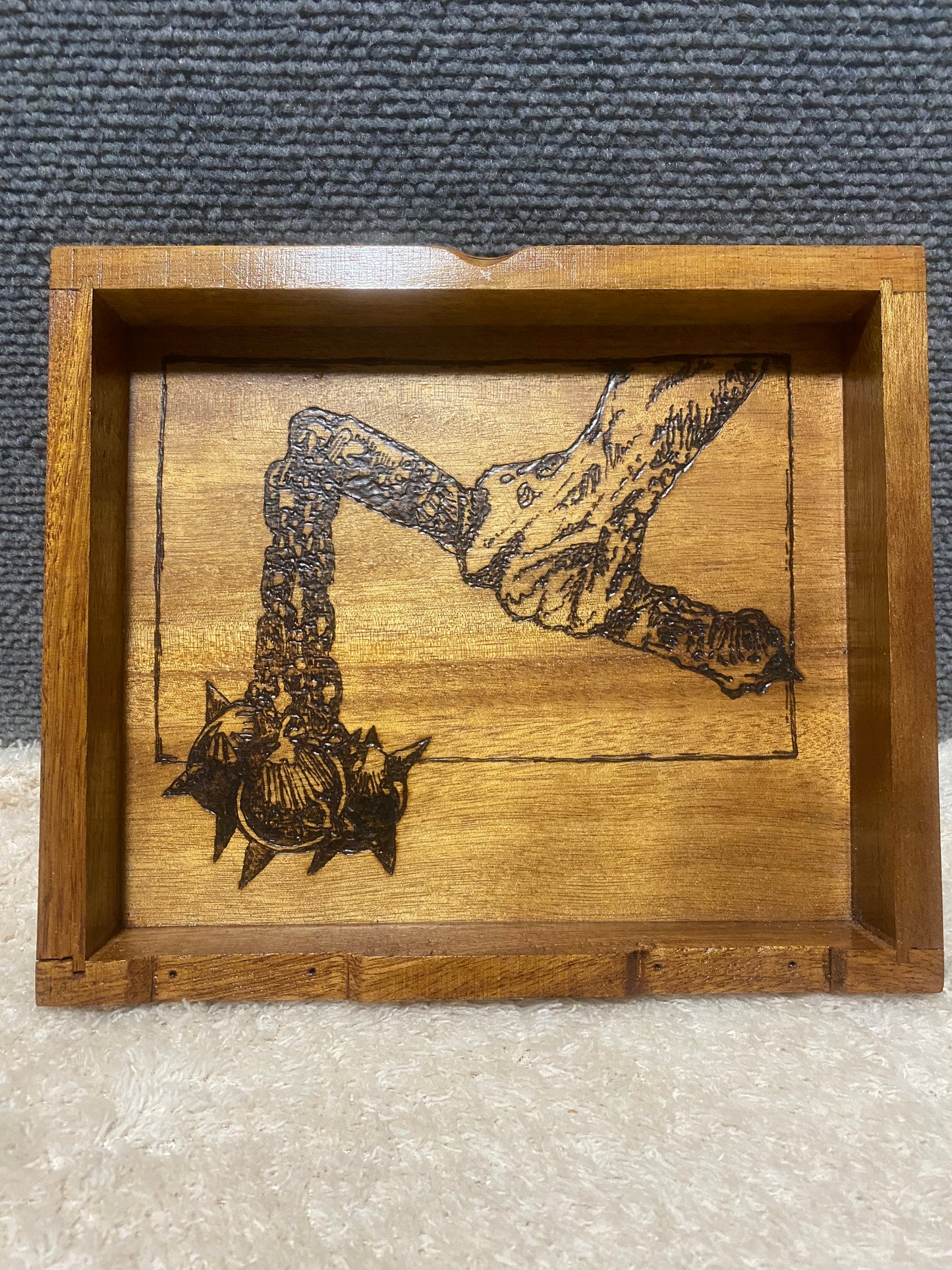 Dice Tray, RPG